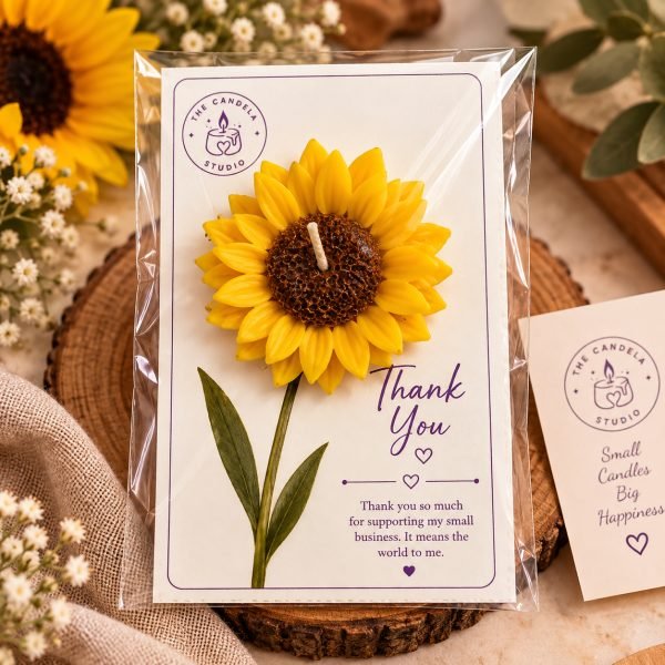 Corporate Gift Candles