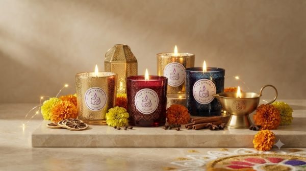 Diwali Candles