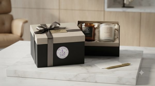 Corporate Gift Candles