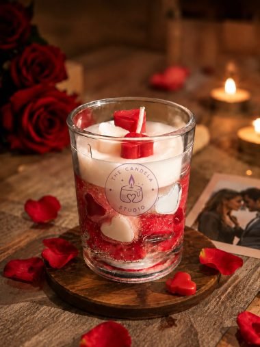 Eternal Love Candle