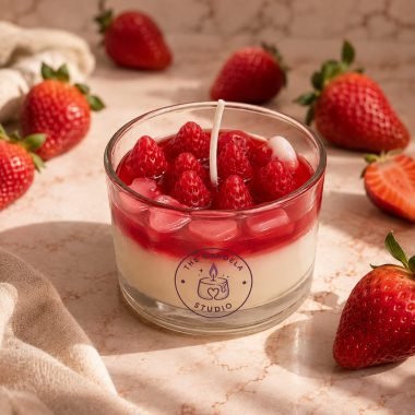 Strawberry Bliss Candle