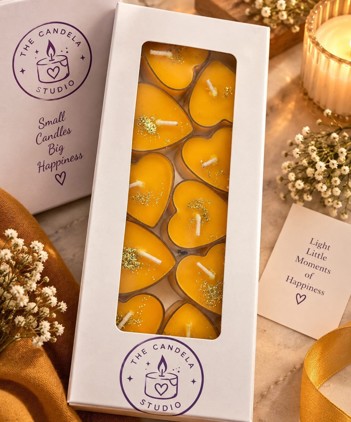 Tea Light Candles