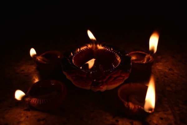 Festival Candles