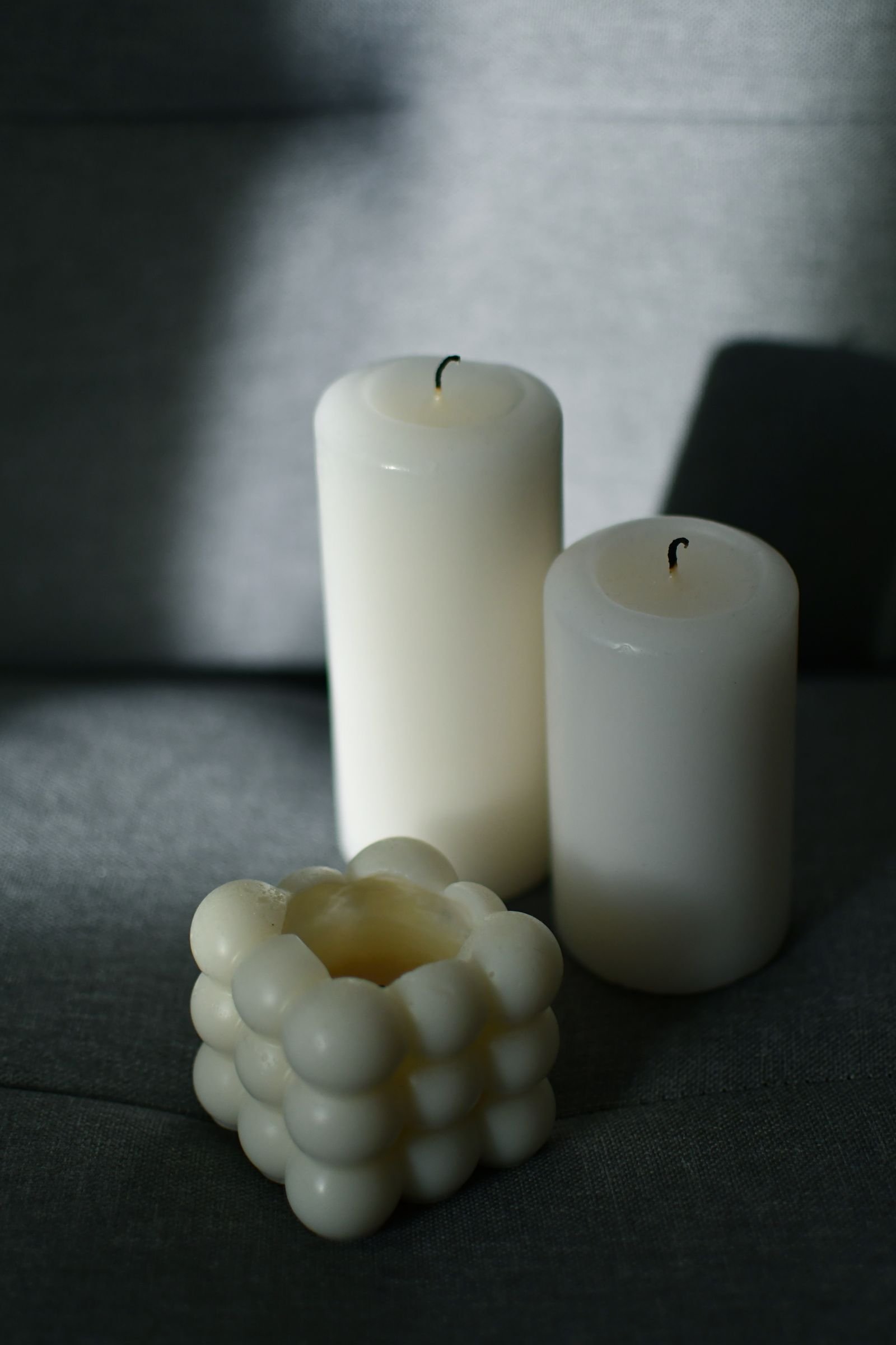 Fresh Linen Soy Candle