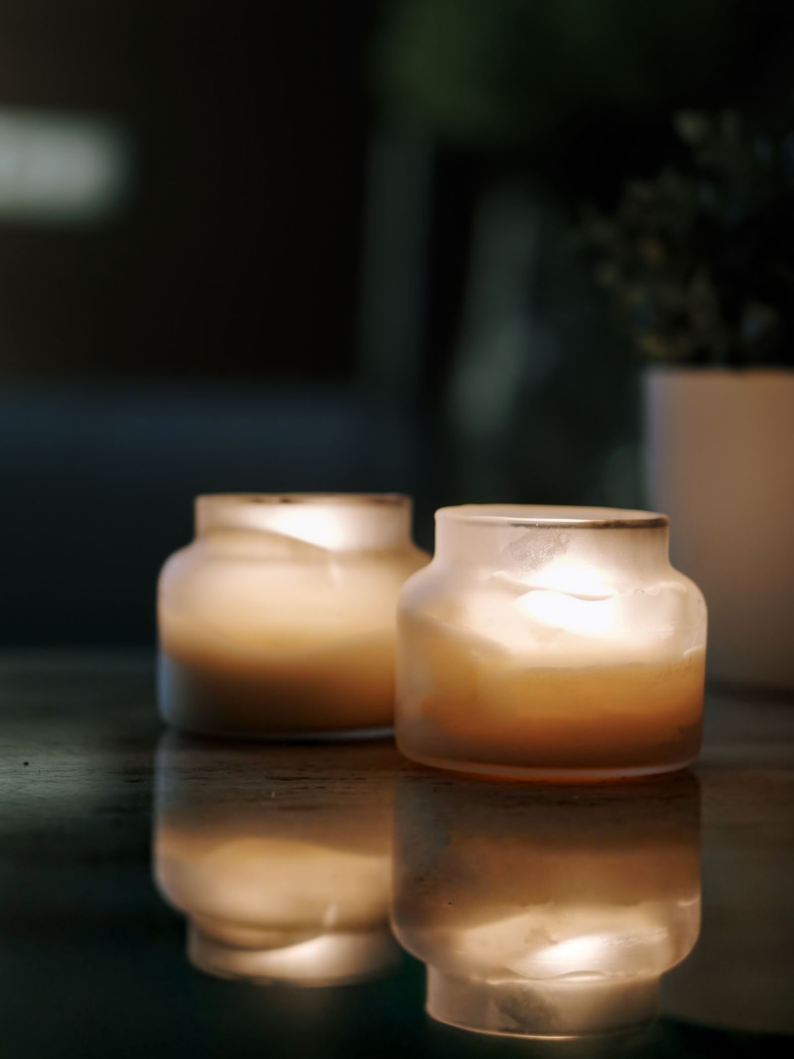 Newlywed Candle Duo