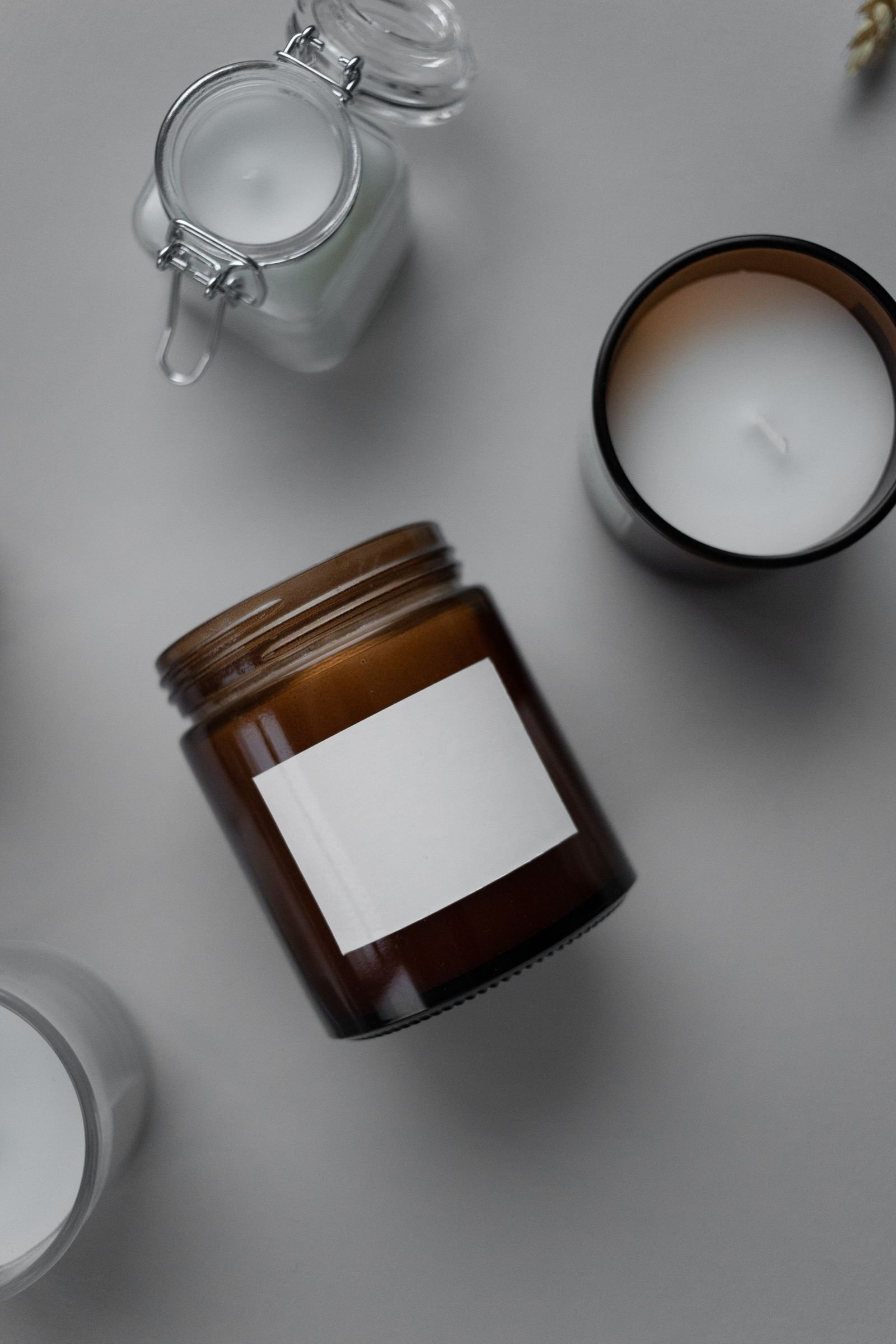 Vanilla Bean Soy Candle