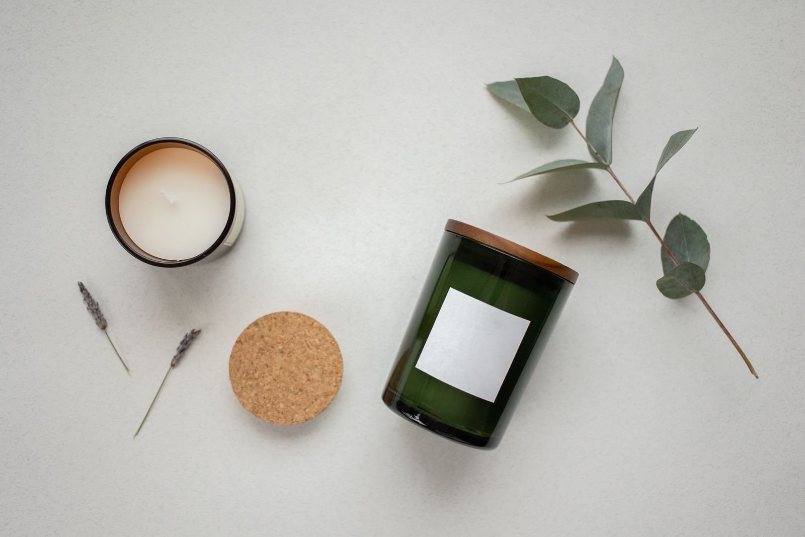 Amber & Oud Jar Candle