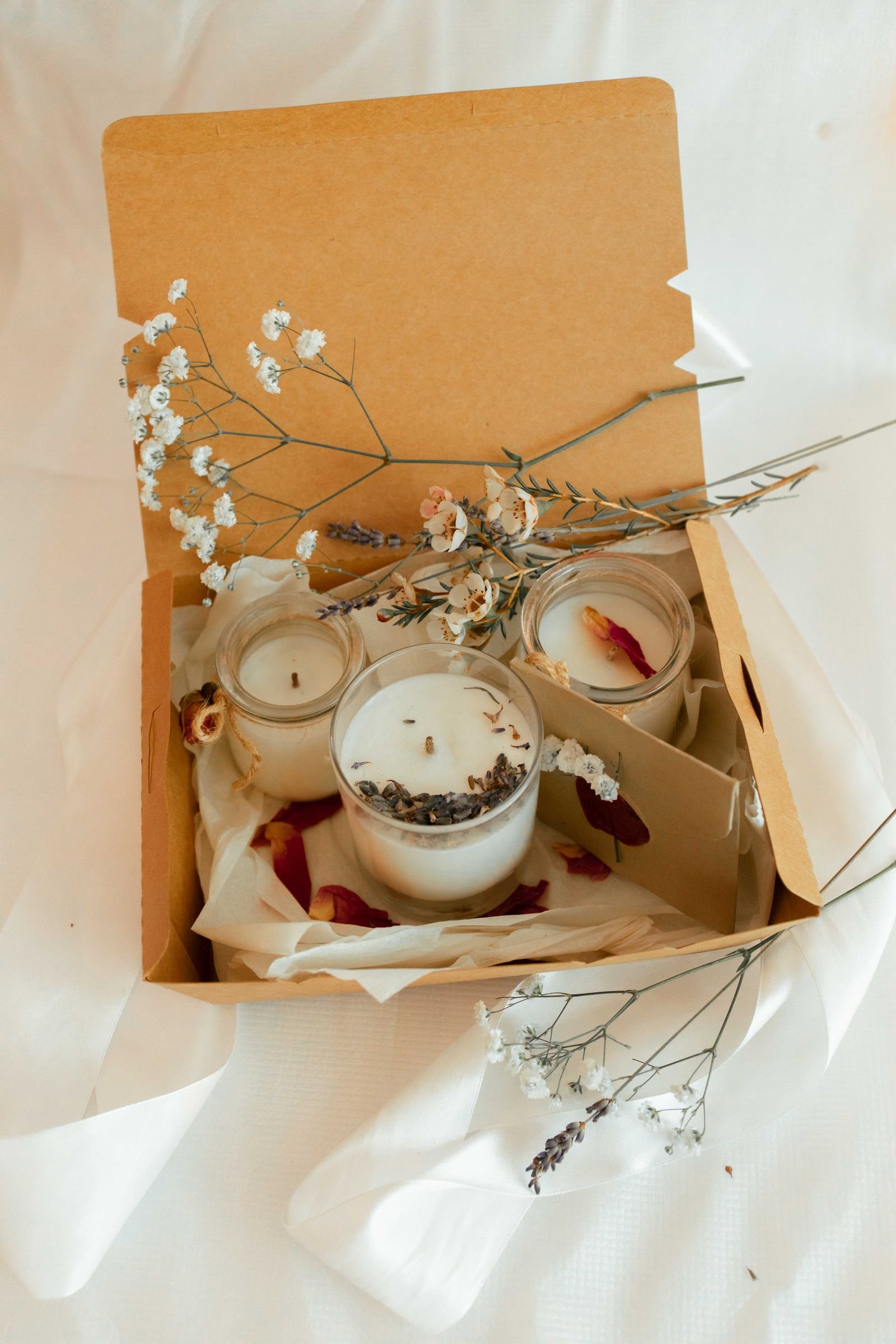 Wellness Ritual Gift Set