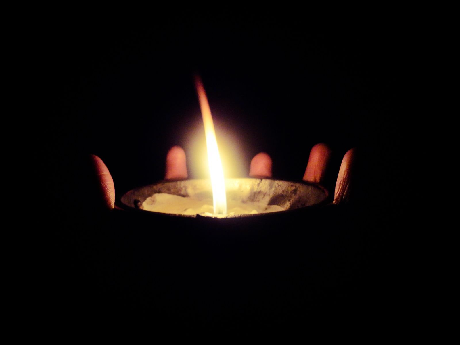 Diwali Diya Glow Candle Set