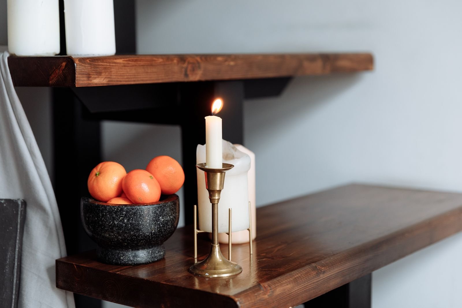 Citrus Grove Soy Candle